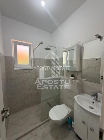Casă individuală, de închiriat , curte proprie , Dumbravita - 9