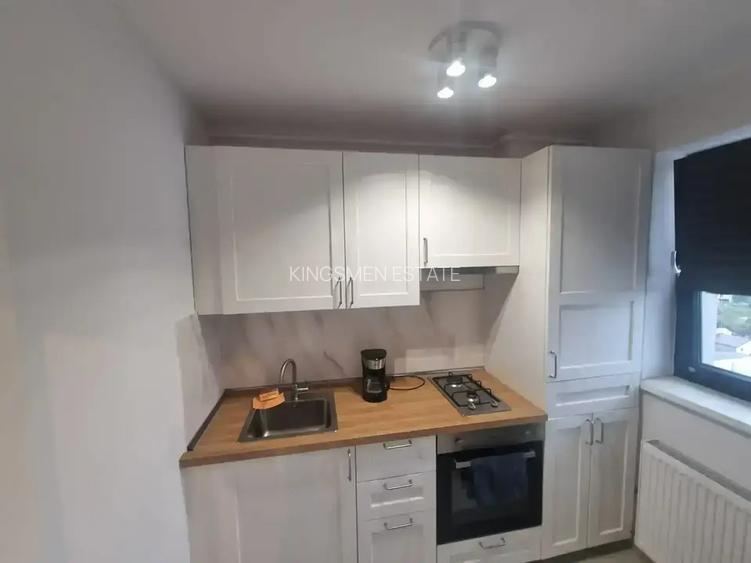 Studio complet utilat & mobilat de v&acirc;nzare - HILS Pallady - 16