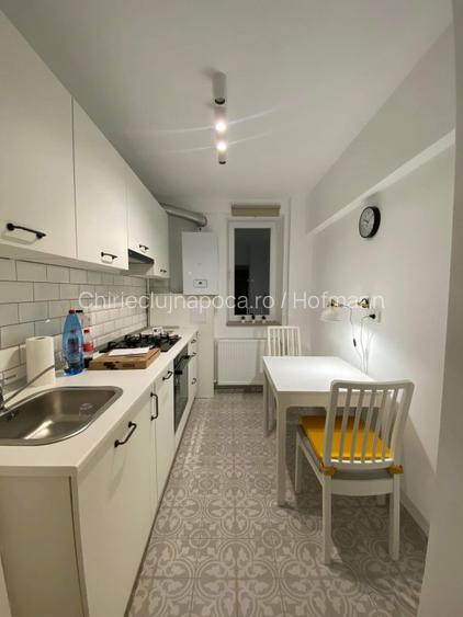 Ap modern cu 2 camere | zona Iulius Mall, PET FRIENDLY (talie mică) - 5