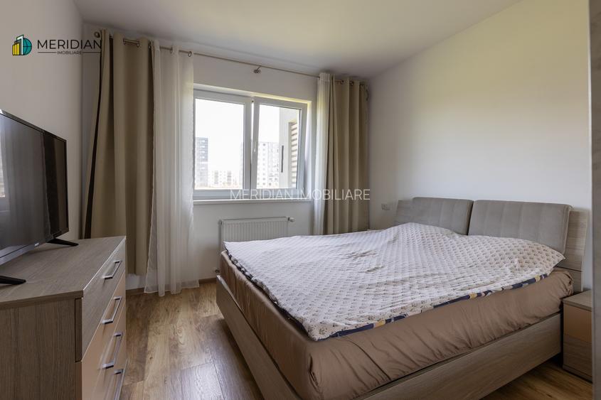 Apartament 2 camere cu gradina Casa Nobel - Rainbow - 15