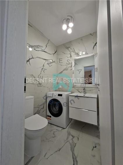 Apartament 3 camere, modern, Tractorul, loc de parcare subteran - 7