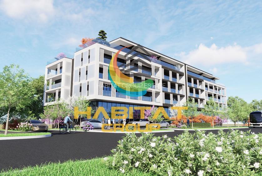 Apartament nou 2 camere studio Grigorescu la 15 min metrou investitie 2026 - 23