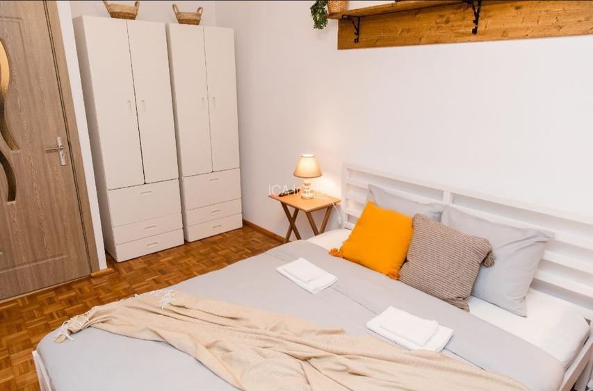 Apartament luminos Lujerului-Politehnica metrou - 8