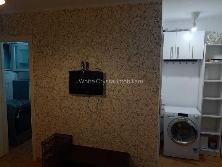 Închiriez garsonieră, Piața Alba Iulia, mobilată și utilată - 5