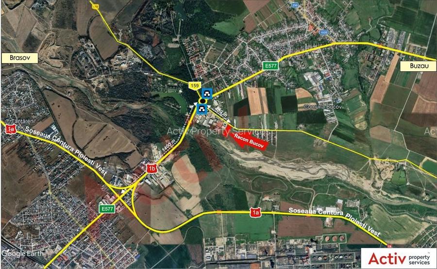 SPATII INDUSTRIALE DE INCHIRIAT IN RECON BUSINESS PARK BUCOV - 7