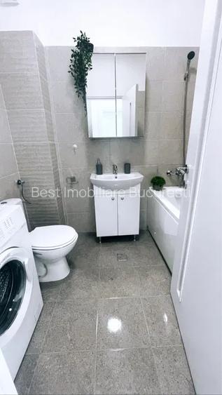 Garsoniera Decomandata Militari Residence Loc de Parcare - 8