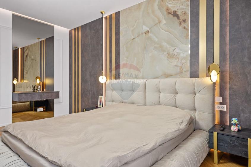 Arhitectură, tehnologie și lifestyle premium într-o vilă spectaculoasă - 24