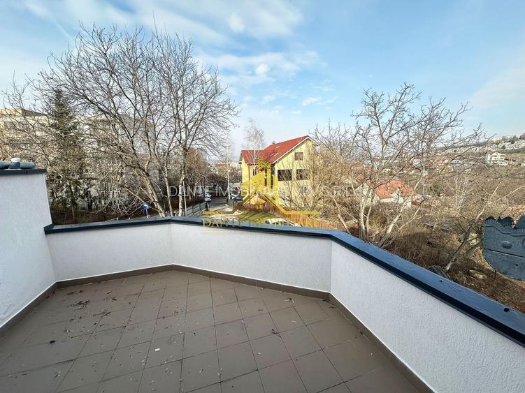 Casa individuala, moderna, curte, terasa, garaj, Manastur, Campului - 26