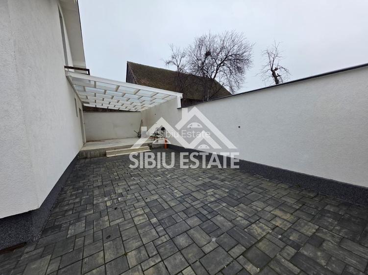 Casa individuala pe un singur nivel, Cristian, Sibiu - 7