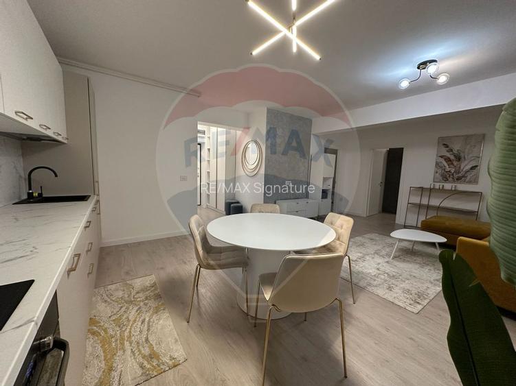 Închiriere Apartament cu 3 camere OMV Pipera - 5