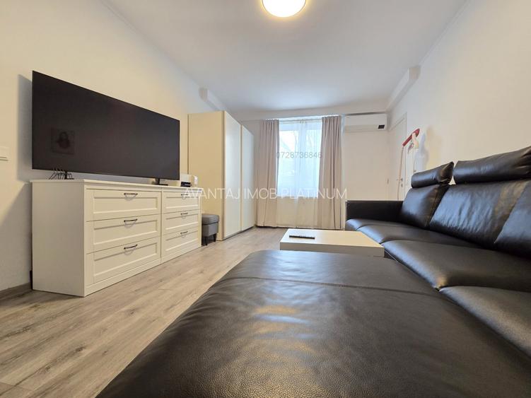 Primaverii, 75 mp, centrala proprie de apartament, renovat integral - 3