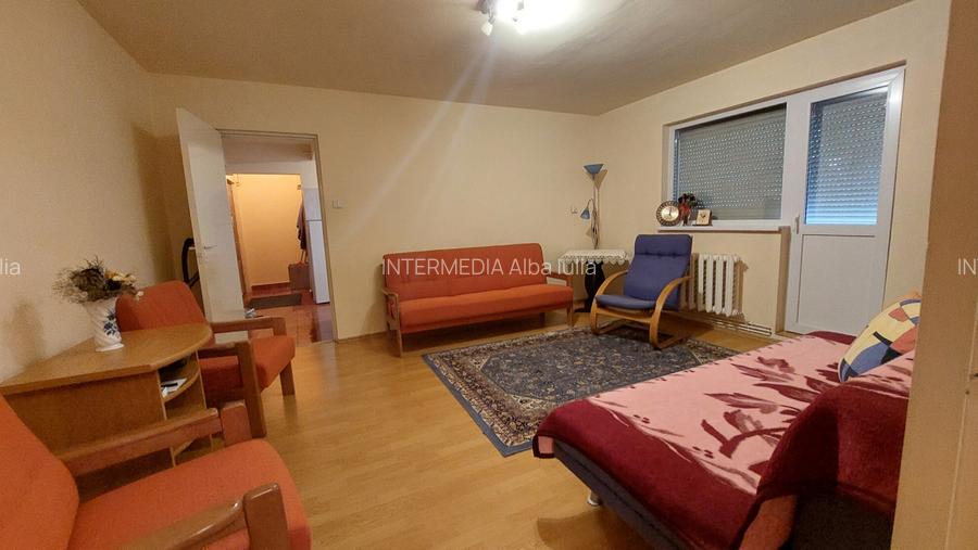 Apartament cu 2 camere in CETATE, Alba Iulia, mobilat complet - 3