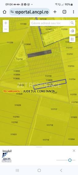 Teren 10000 mp, Techirghiol, langa depozit logistic Dedeman - 4