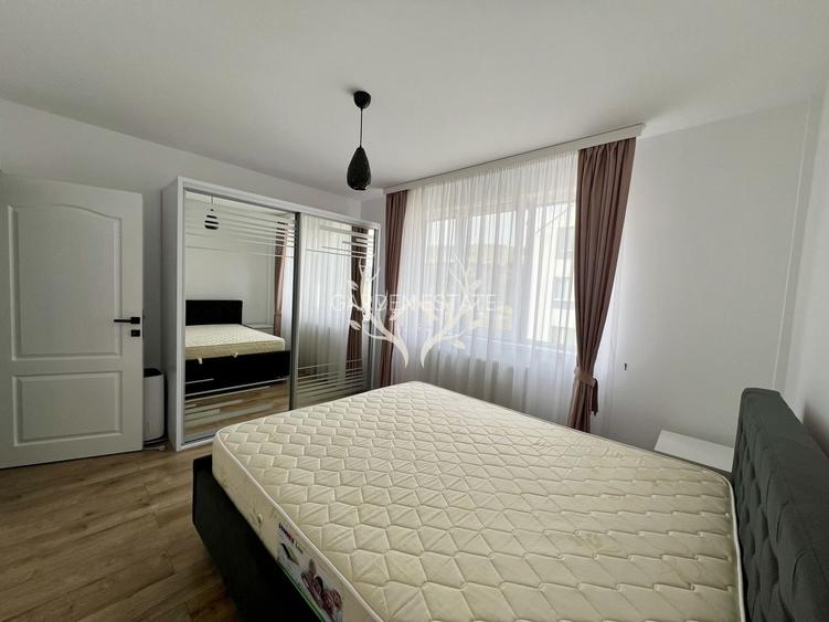 Apartament cu 3 camere + parcare, str. Tineretului, Floresti - 4