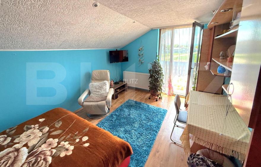 Proprietate deosebita – 2 case + anexa | 1.000 mp teren | Zona panoramica - 4