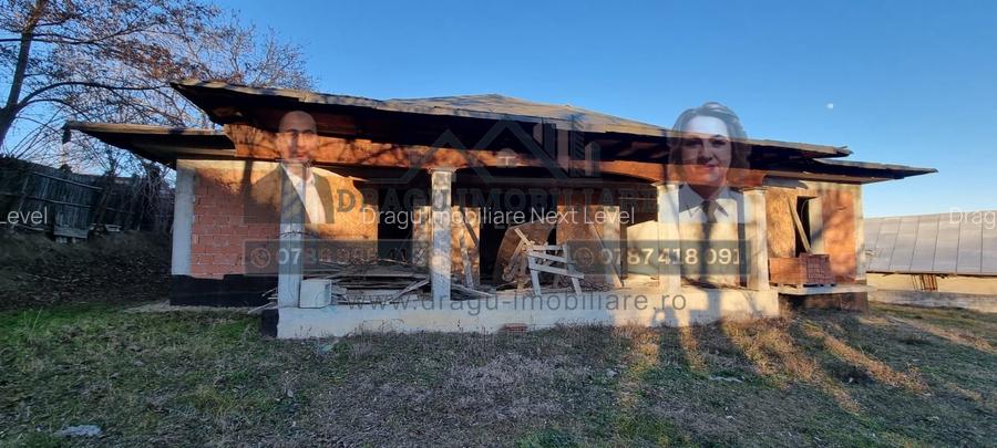 Casă modernă, teren generos – Păunești, județul Vrancea - 4