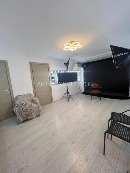 Spatiu Birouri | Apartament 2 Camere | Piata Romana | Semidecomandat | Bucuresti - 4
