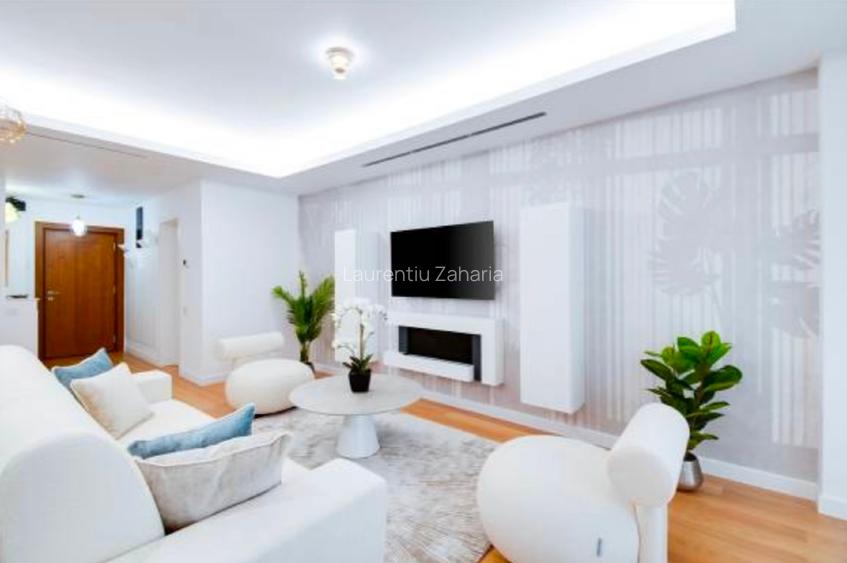 Ultra lux foarte spatios Herastrau calitate maxima renovat de la caramida - 4