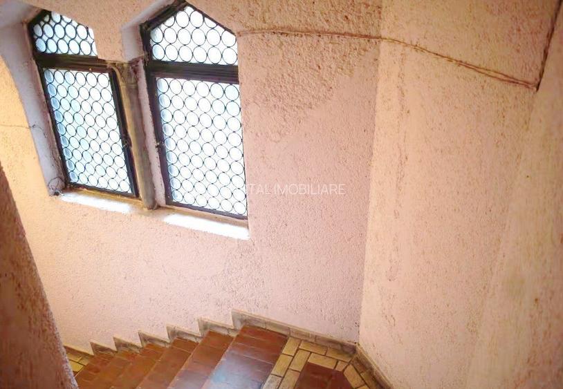 Studio superb (Garsonieră) Cismigiu, Blocul Florentin, centrală, balcon. - 13