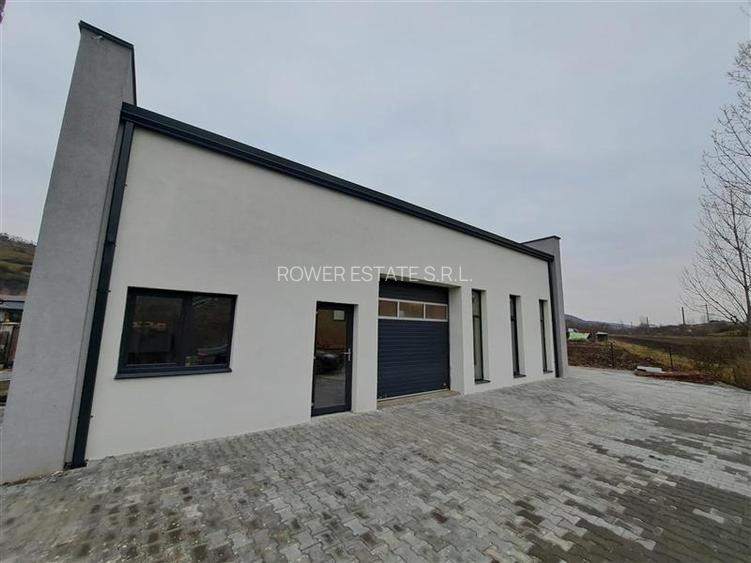 Hala de 135 mp utili + 200 mp teren, situata in Radaia, Baciu! - 2