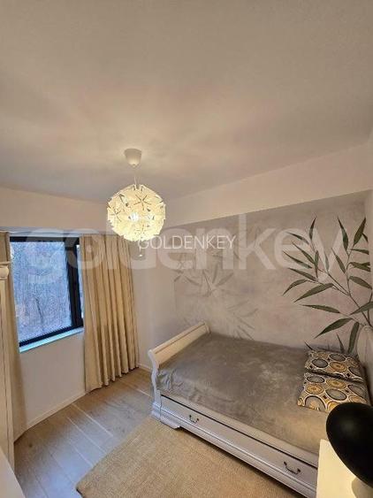 Apartament 3 camere | vedere padure | British School - 10