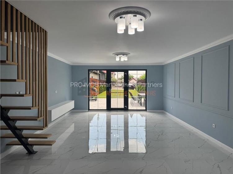 Casa tip P+M zona Maracineni - 4