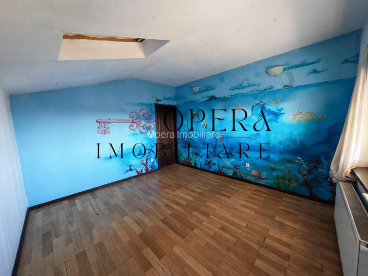 Vila individuala, 6 camere, de vanzare, zona Valea Ursului - Miroslava - 11