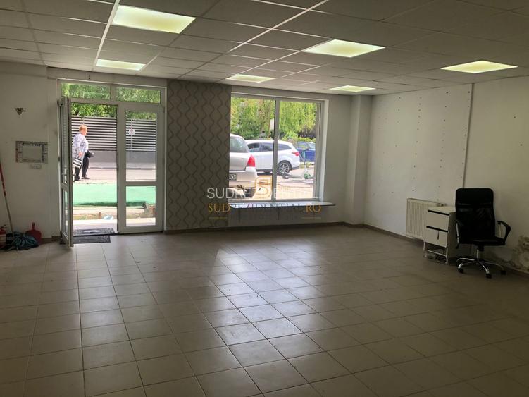 Spațiu comercial 55 mp | Vitrină stradală | Metrou Dimitrie Leonida - 5