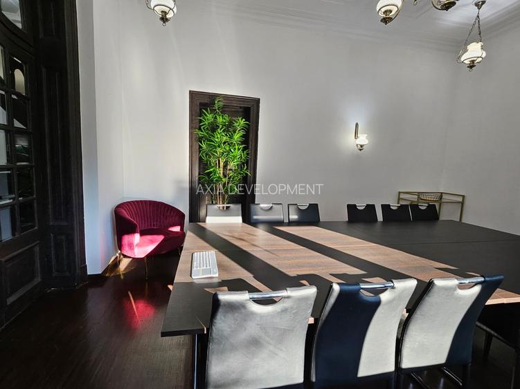 Vila pentru birou - Cismigiu - 3