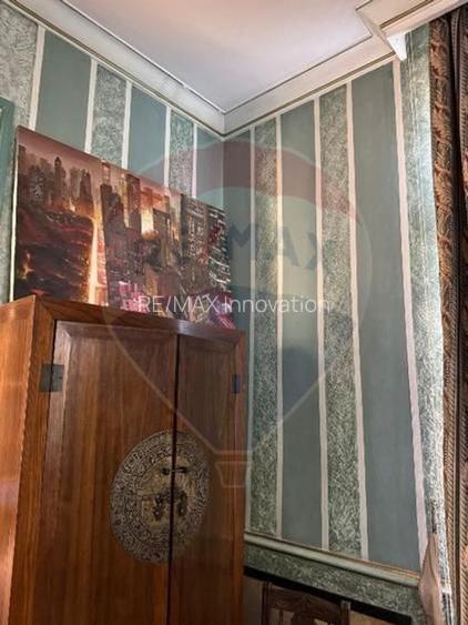 Inchiriere apartament elegant 3 camere | Calea Victoriei - 11