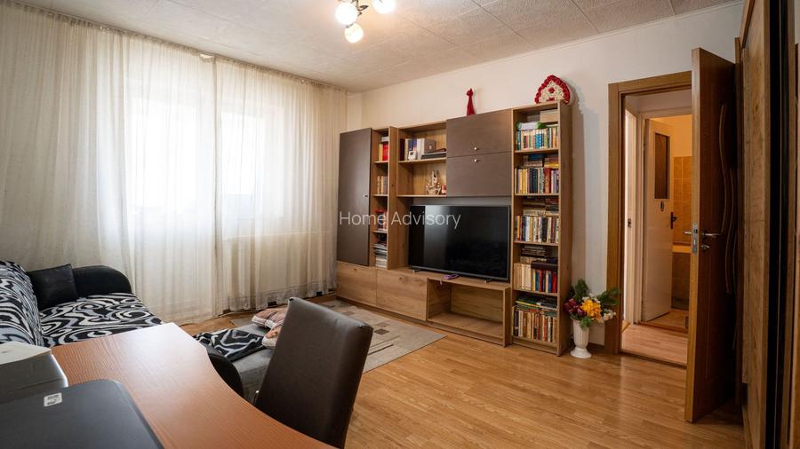 2 camere, 40,5 mp + balcon, mobilat-utilat,  Săcele – Electroprecizia - 4