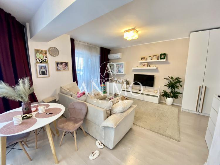 COMISION 0%! Apartament 2 camere de vanzare | West City Tower | Etaj intermediar - 3