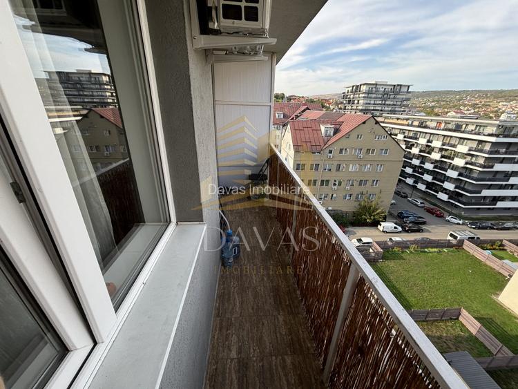 Apartament cu 2 camere semidecomandat | Iris - 7