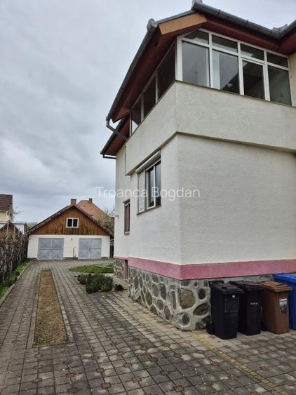 Casă individuală spațioasă, teren generos 992 mp, lângă Parcul Sub Arini – Sibiu - 4