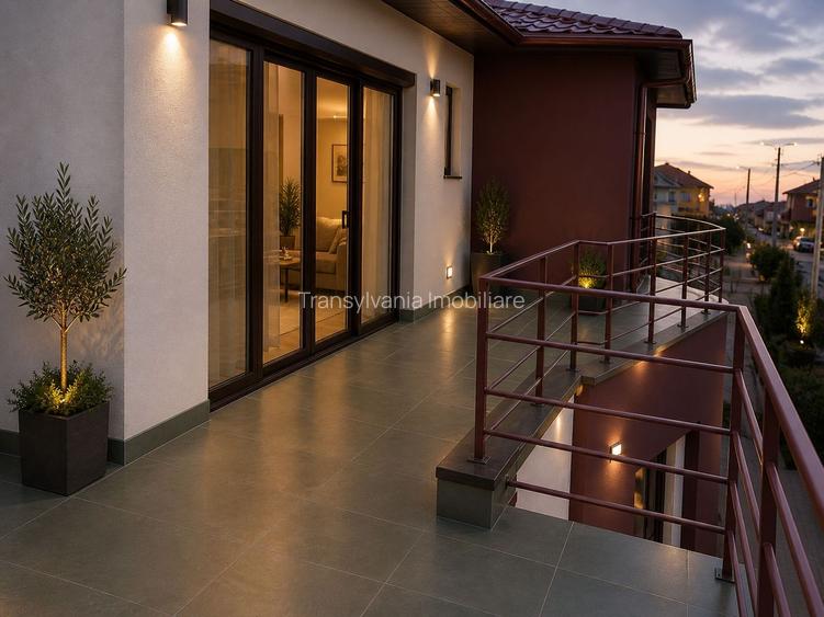 Apartament cu 2 camere |  terasă generoasă | cartier Europa - 6