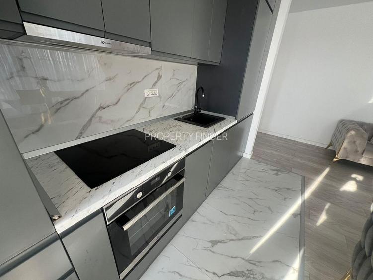 Exclusiv !!! Apartament 3 camere mobilat si utilat de lux - 10