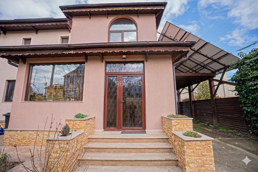 Vilă D+P+1E | 347 mp desfășurat | 487 mp teren | Ovidiu Sud - 4