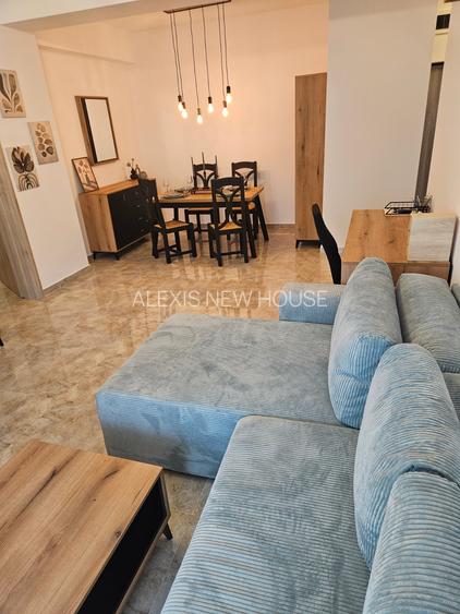 Apartament 2 camere – Prima închiriere – Zona Campus – Bloc Primavera(AXI118) - 8