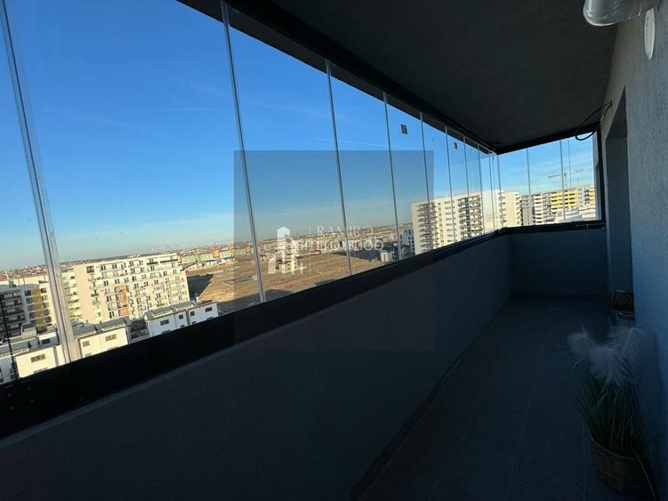 Apartament 2 camere Bloc nou decomandat Theodor Pallady Sector 3 - 9