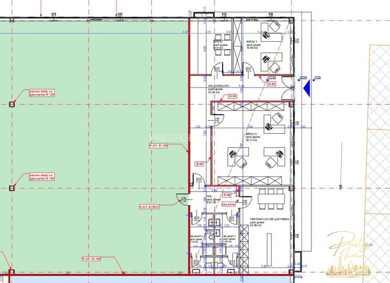 Hale noi de inchiriat 463-669mp, zona Ogorului, Nufarul - Oradea - 6