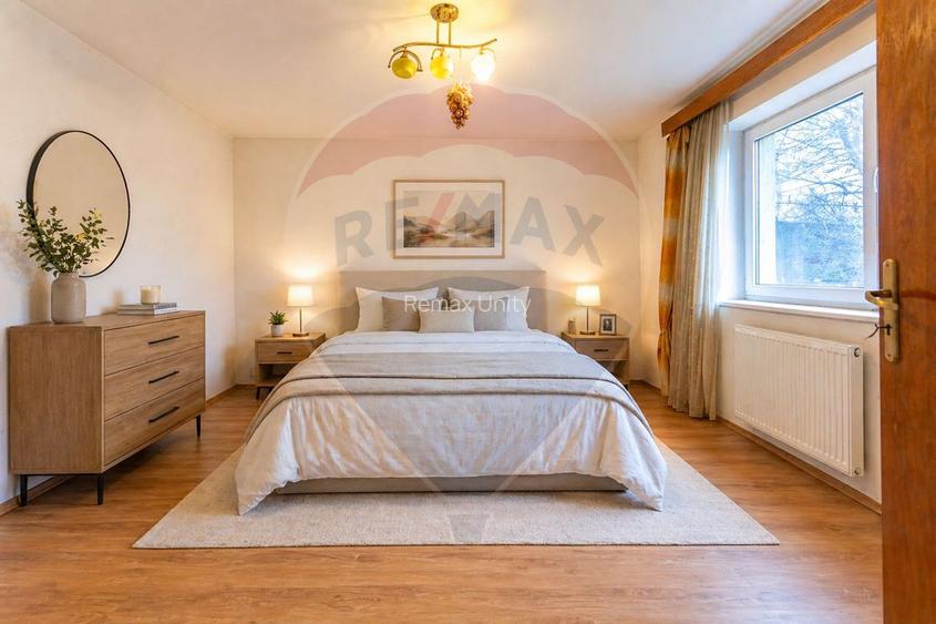 Casă cu vedere panoramică Brașov | Două unități independente | P+E | - 8