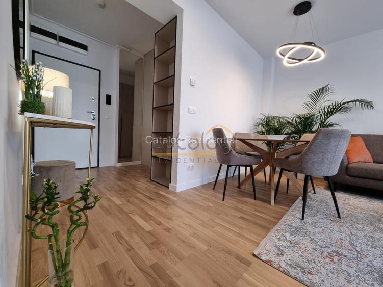 Apartament cu 2 camere de inchiriat in zona Straulesti - Petrom City - 2