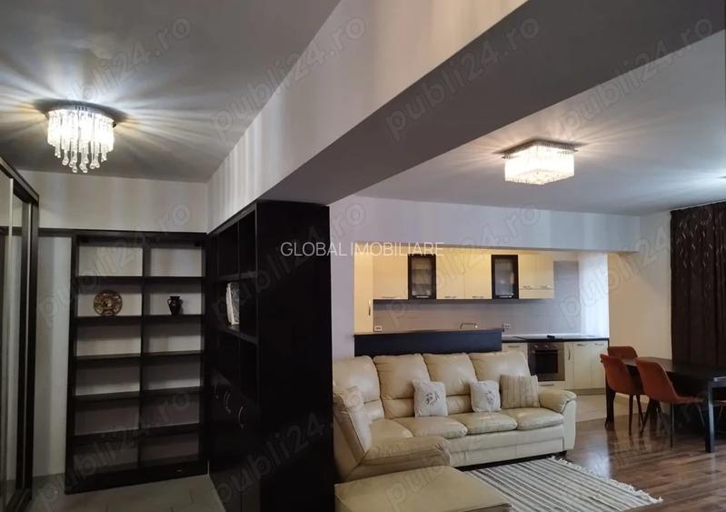 2 camere, 70 mp,  terasa, zona str.Parcul Rozelor, Plopilor - 3