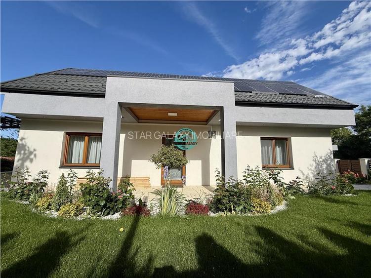 Casa cu 4 camere de inchiriat, moderna, Platou Cornesti - 16