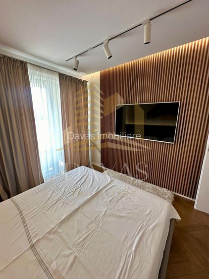 Apartament 2 camere de inchiriat | zona Centrala | bloc nou | parcare subterana - 5