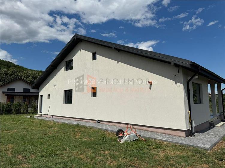 Casa tip P+M zona Mierea - 21