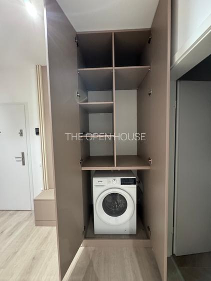 Garsonieră modernă PREMIUM – Bloc nou Qualis 1 – Prima închiriere - 4