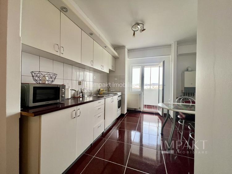 Apartament spatios, recent renovat in zona Interservisan Gheorgheni - 9