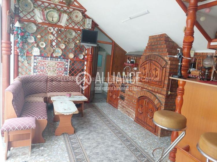 EFORIE SUD(COD04)-Vila S+P+1+M -10 camere si piscina exterioara - 11