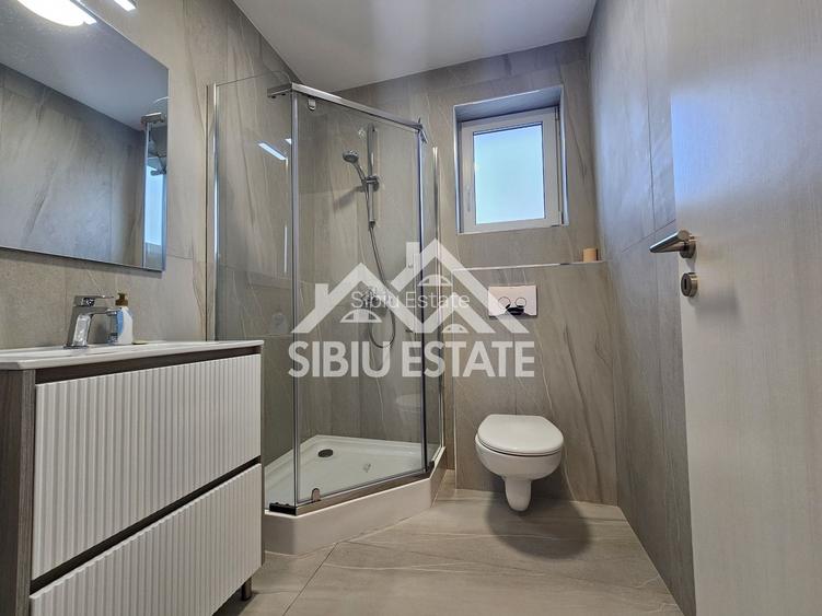 Casa de inchiriat 4 camere, 2 bai, confort nou - 8